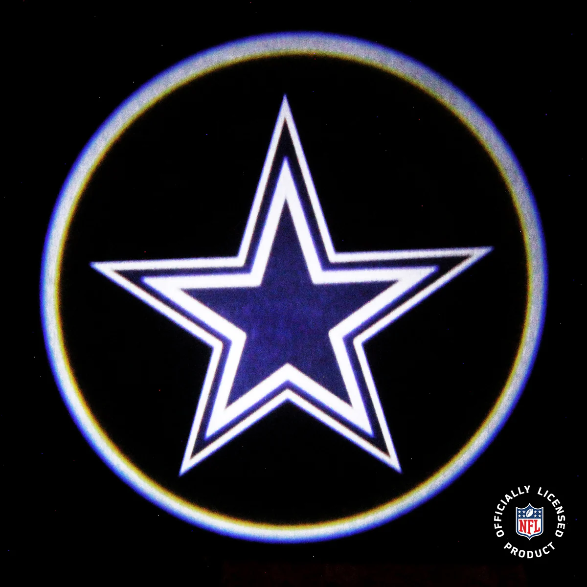 NFL Car Door Light - Image 34