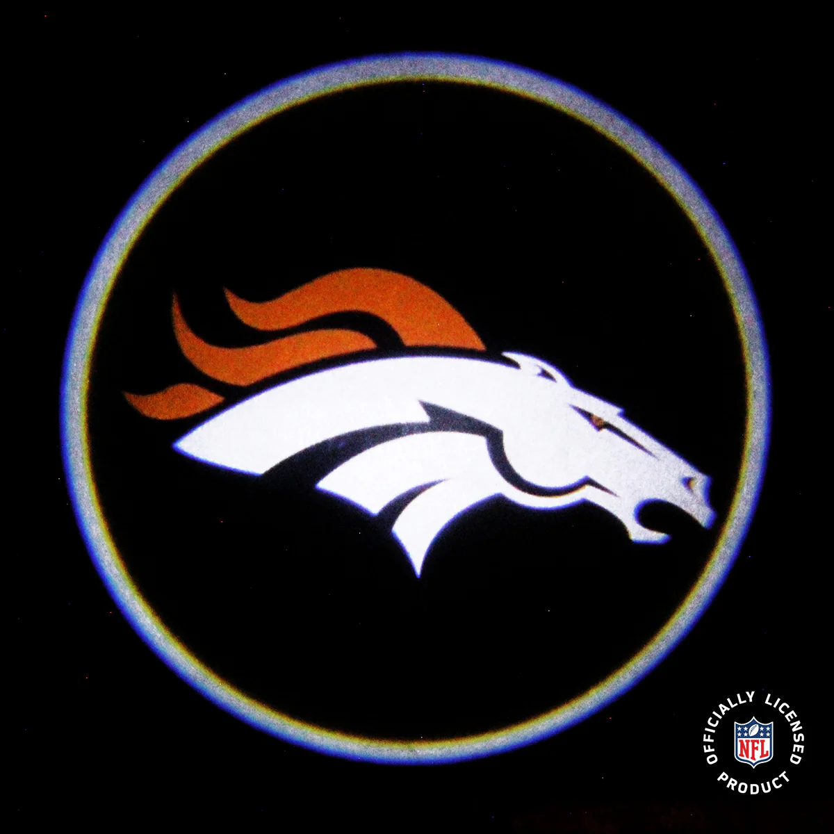 NFL Car Door Light - Image 37
