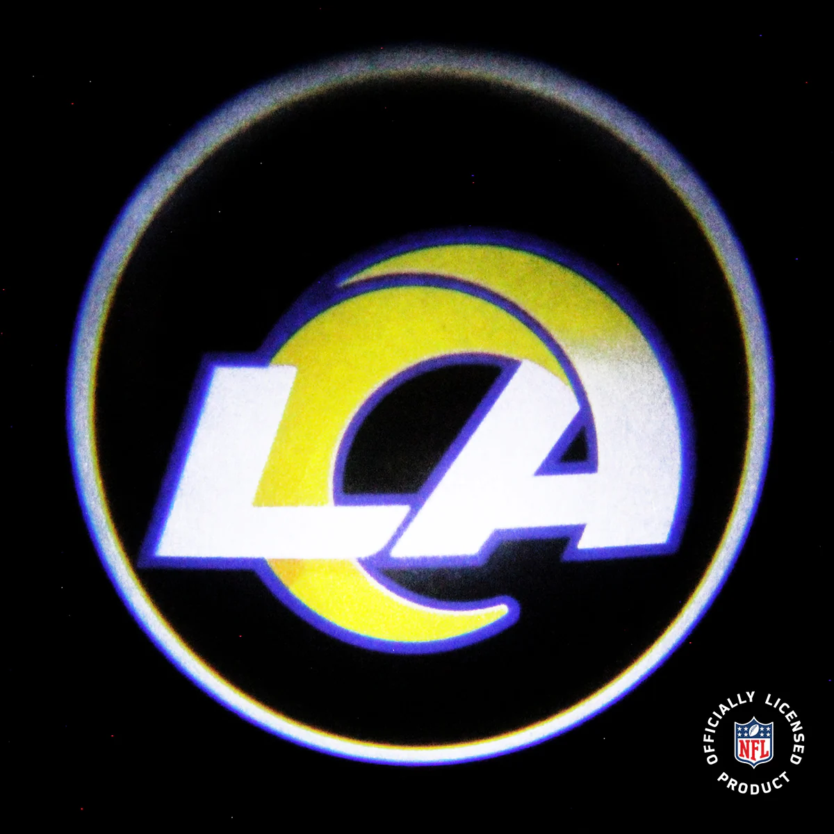 NFL Car Door Light - Image 43