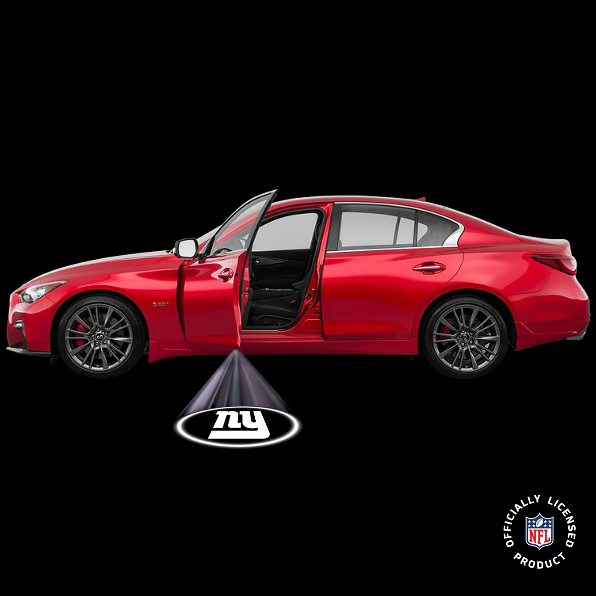 NFL Car Door Light - Image 46