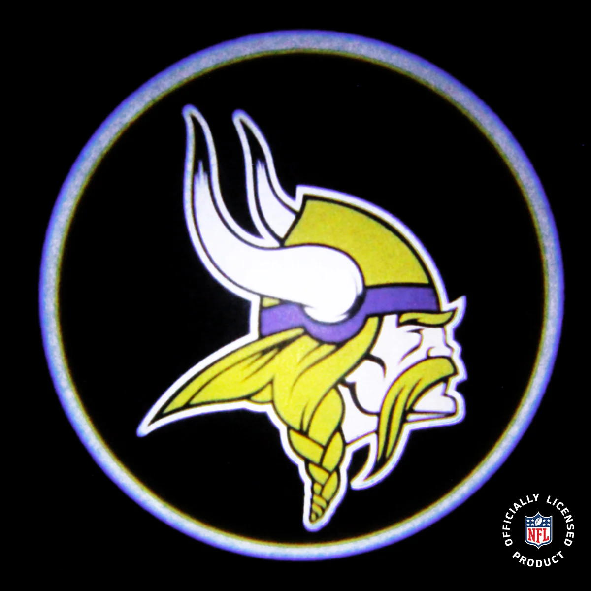 NFL Car Door Light - Image 49