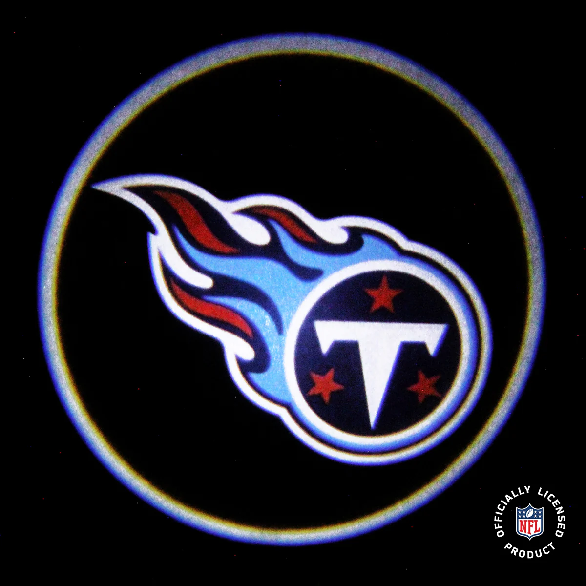 NFL Car Door Light - Image 57