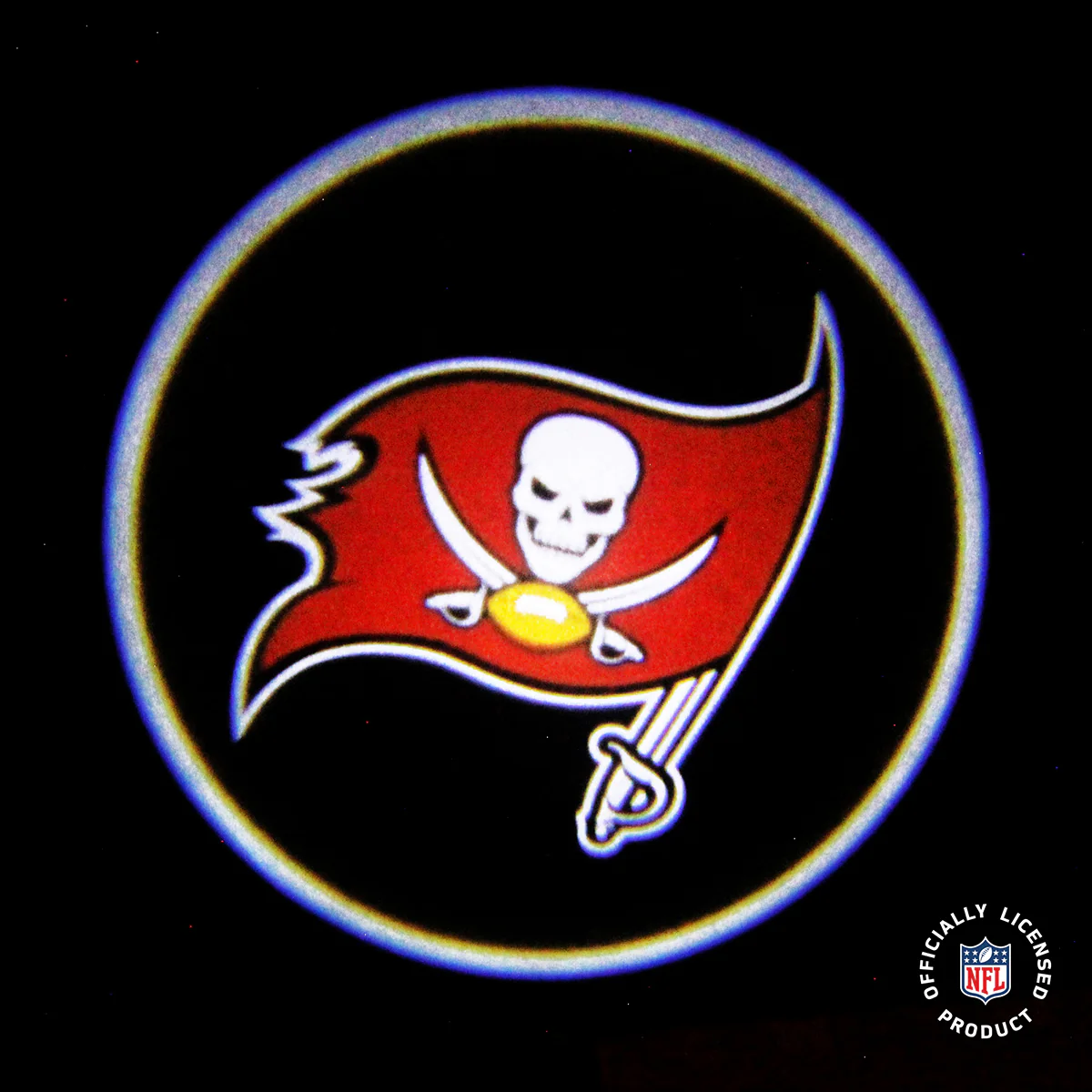 NFL Car Door Light - Image 59