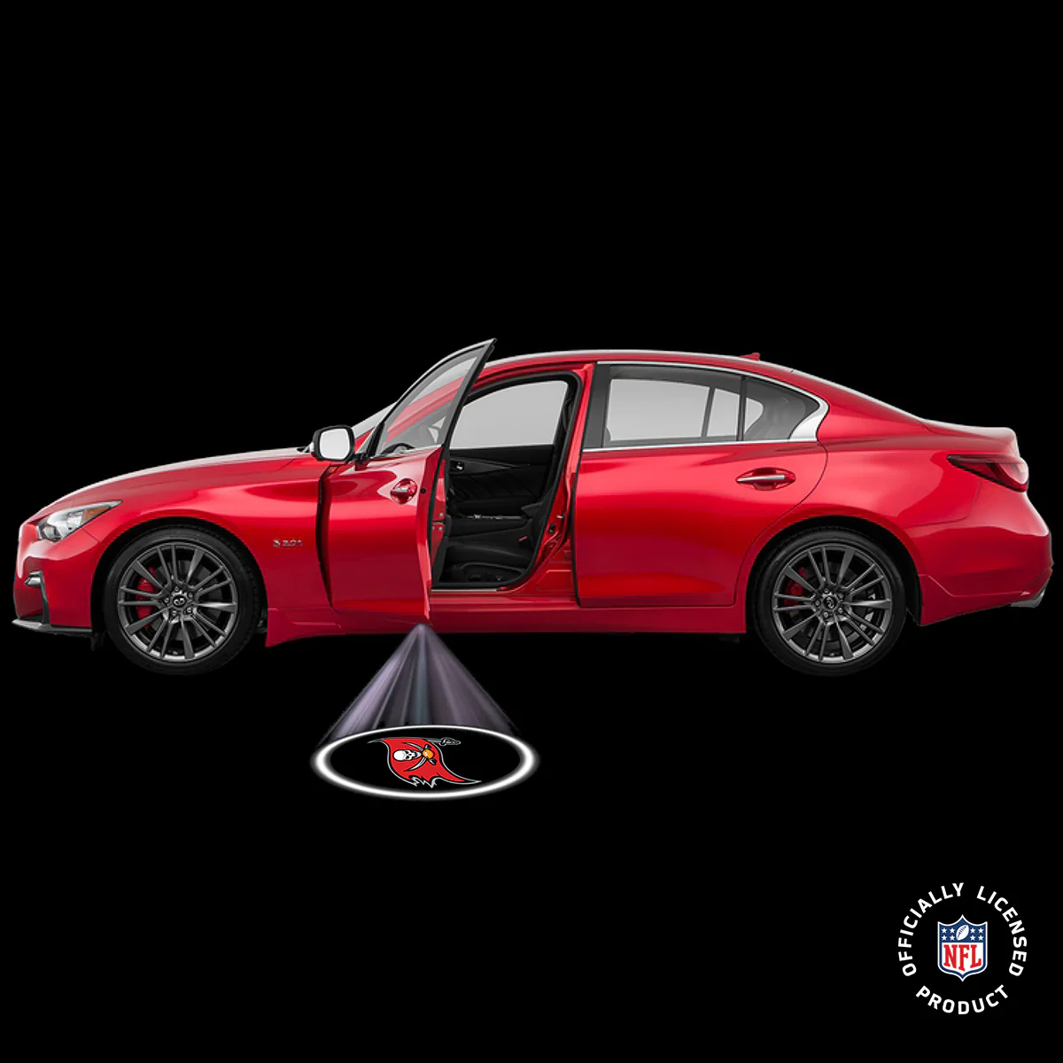 NFL Car Door Light - Image 60