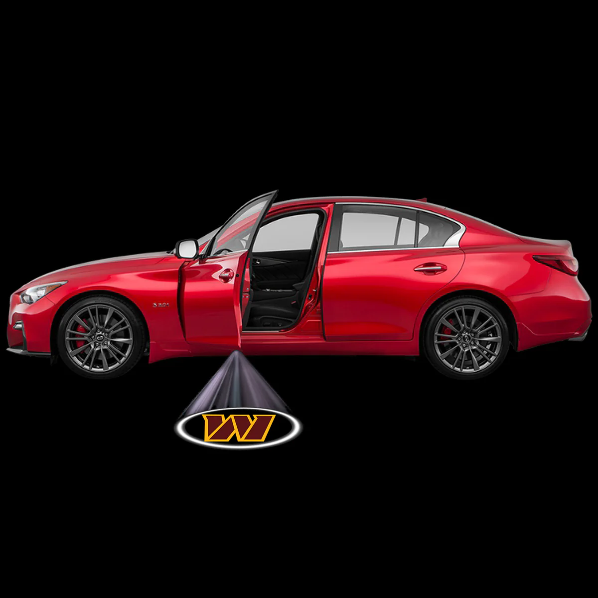 NFL Car Door Light - Image 63