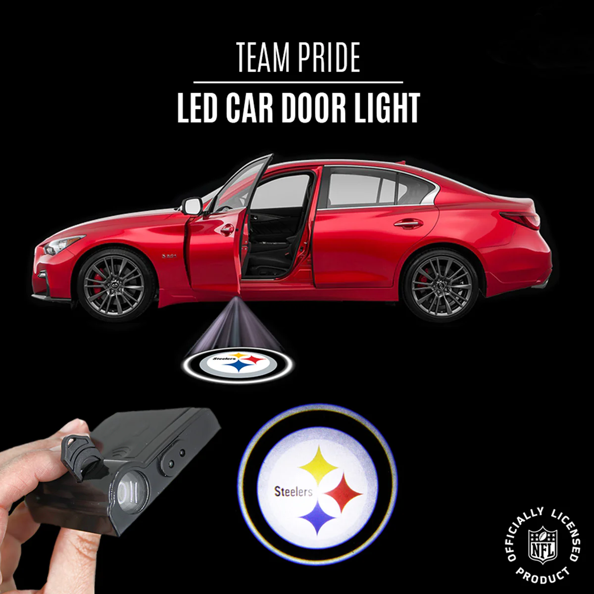 NFL Car Door Light - Image 64