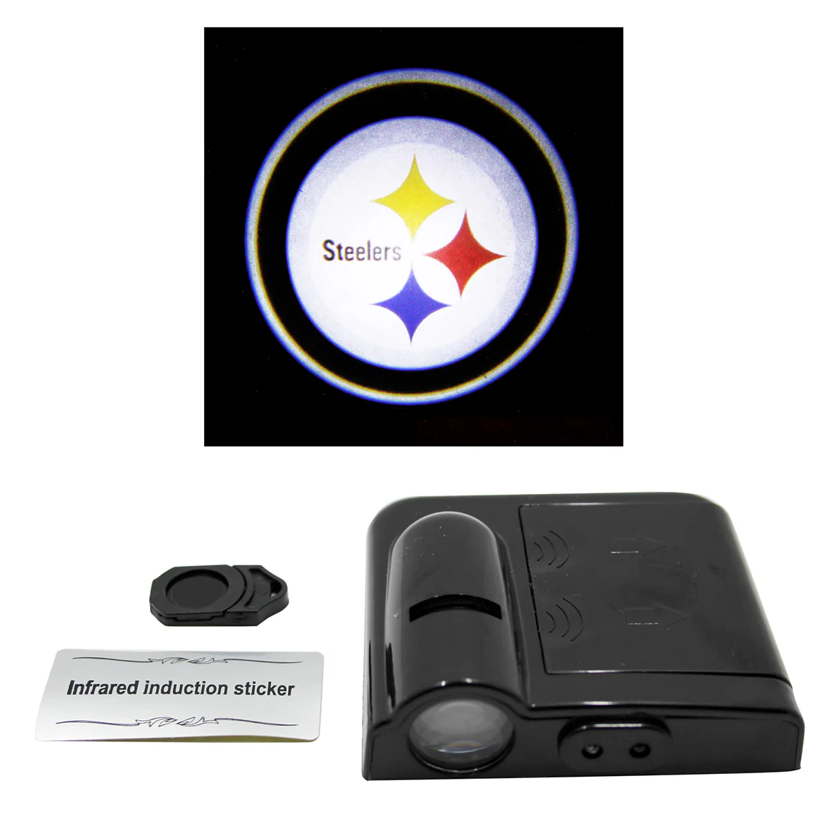 NFL Car Door Light - Image 65