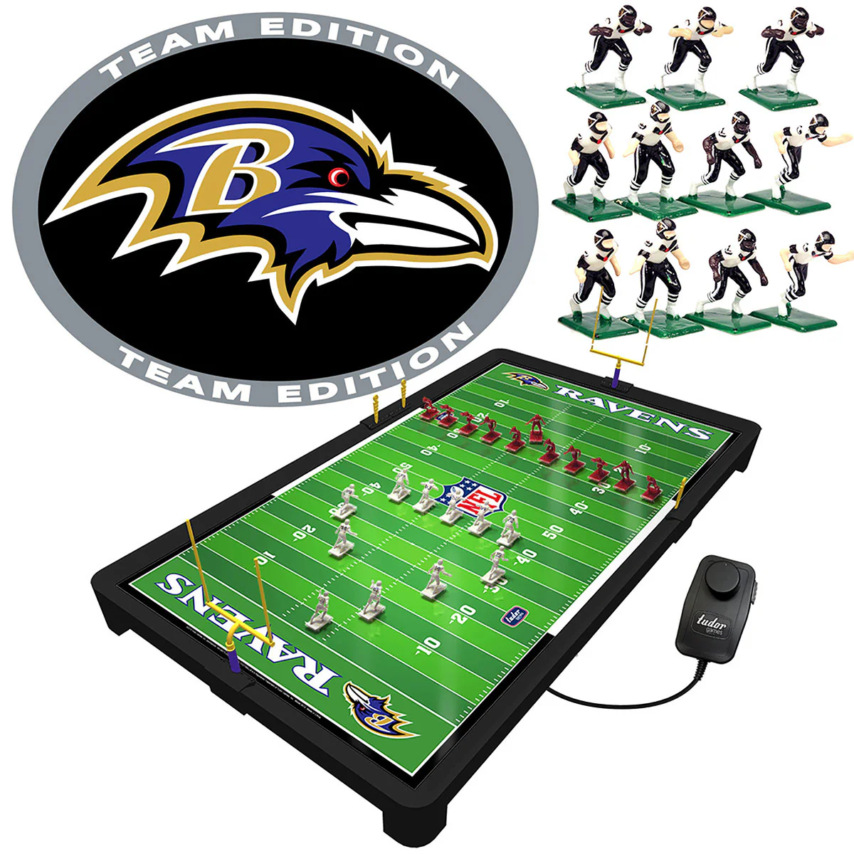 NFL Teams Electric Football Game - Image 2