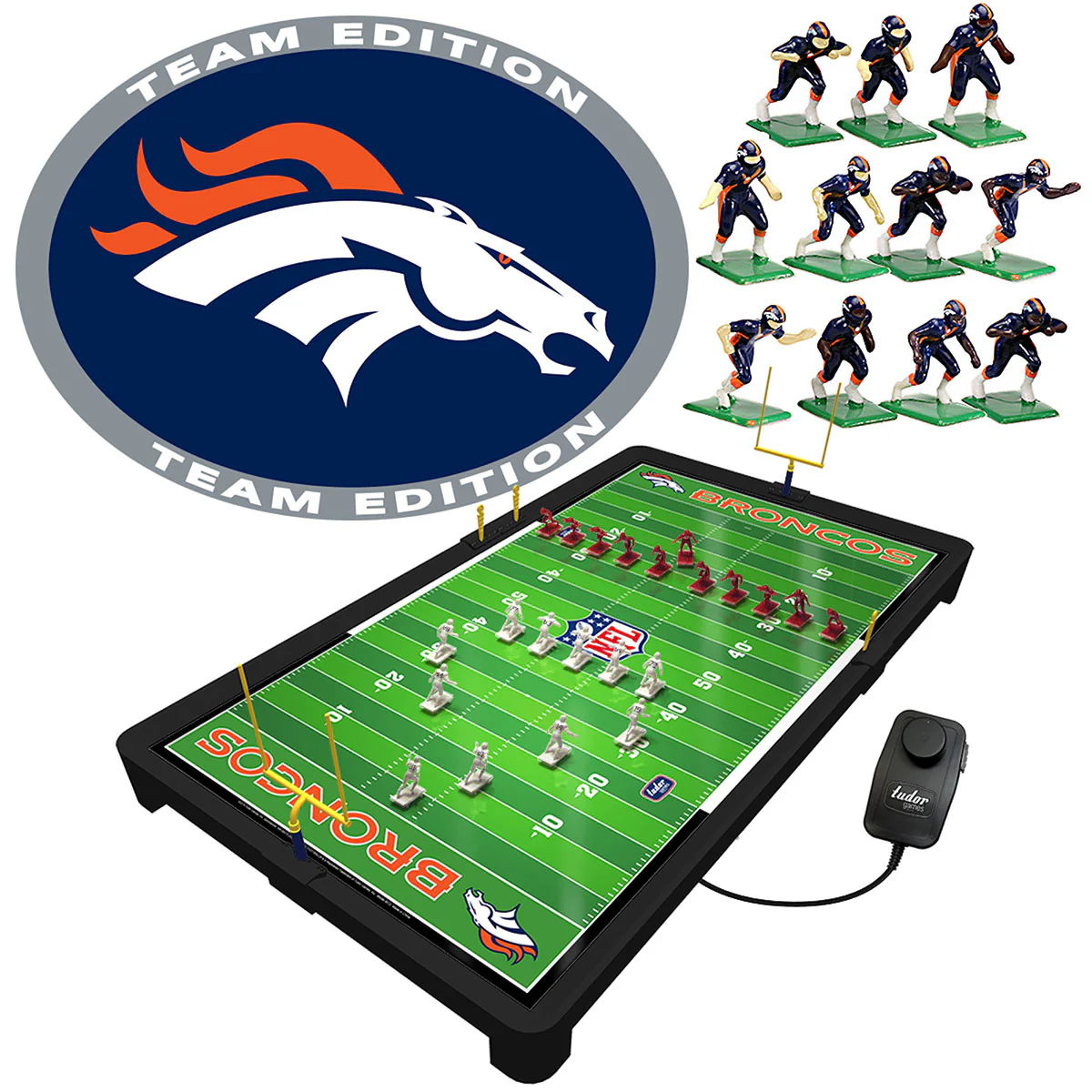 NFL Teams Electric Football Game - Image 20