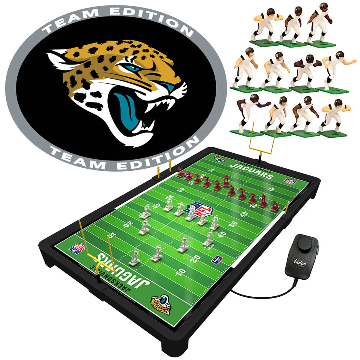 NFL Teams Electric Football Game - Image 21