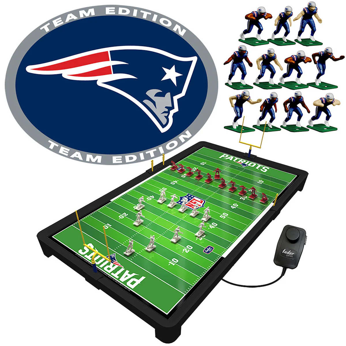 NFL Teams Electric Football Game - Image 22
