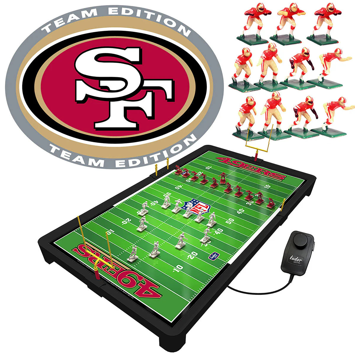 NFL Teams Electric Football Game - Image 23