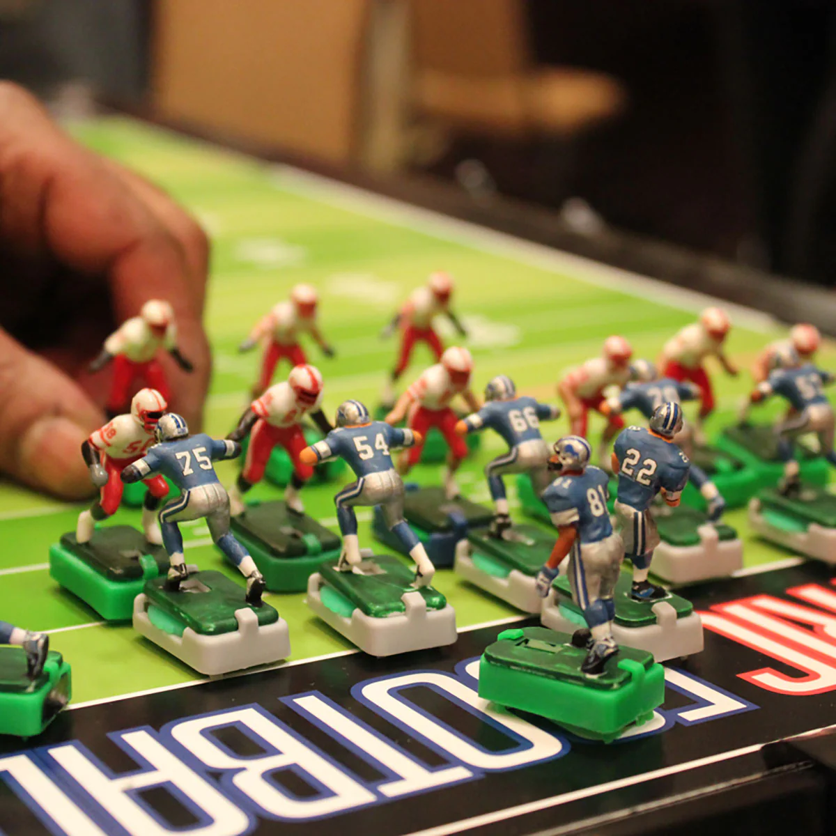 NFL Teams Electric Football Game - Image 25