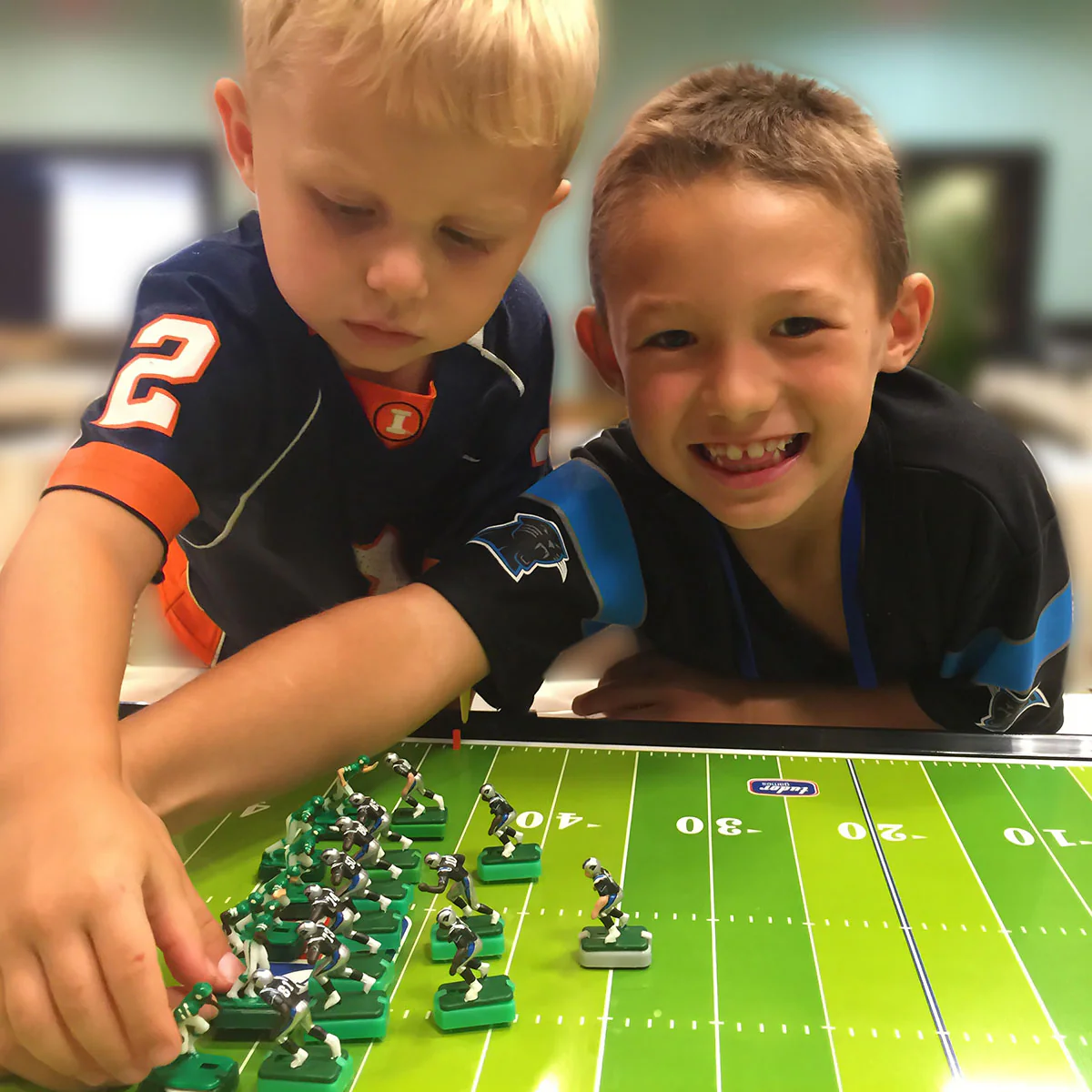 NFL Teams Electric Football Game - Image 26