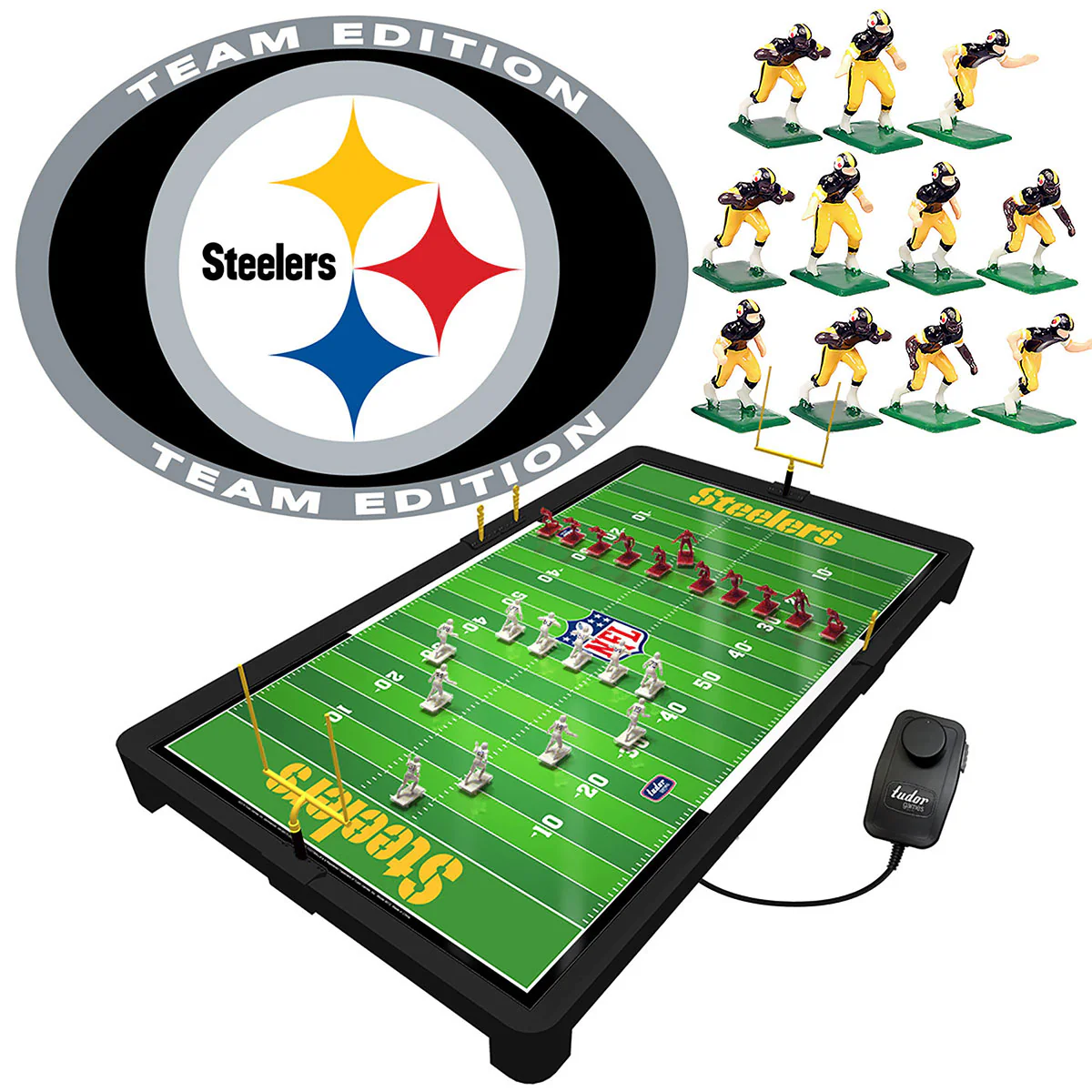 NFL Teams Electric Football Game - Image 3