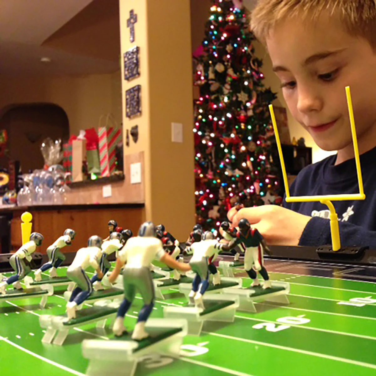 NFL Teams Electric Football Game - Image 30