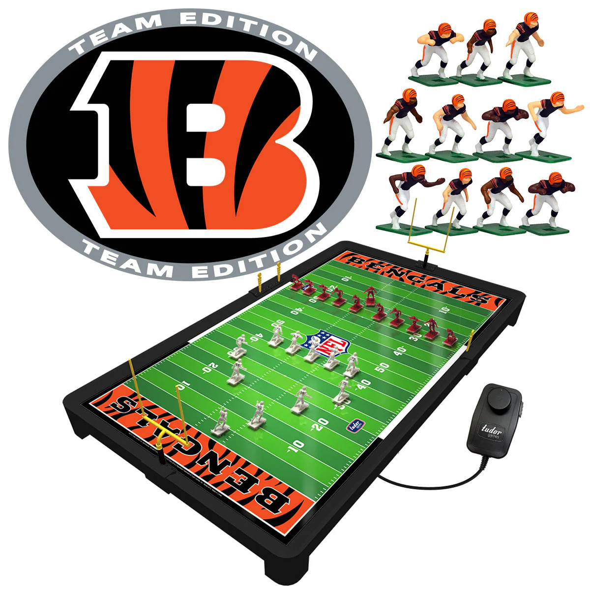 NFL Teams Electric Football Game - Image 6
