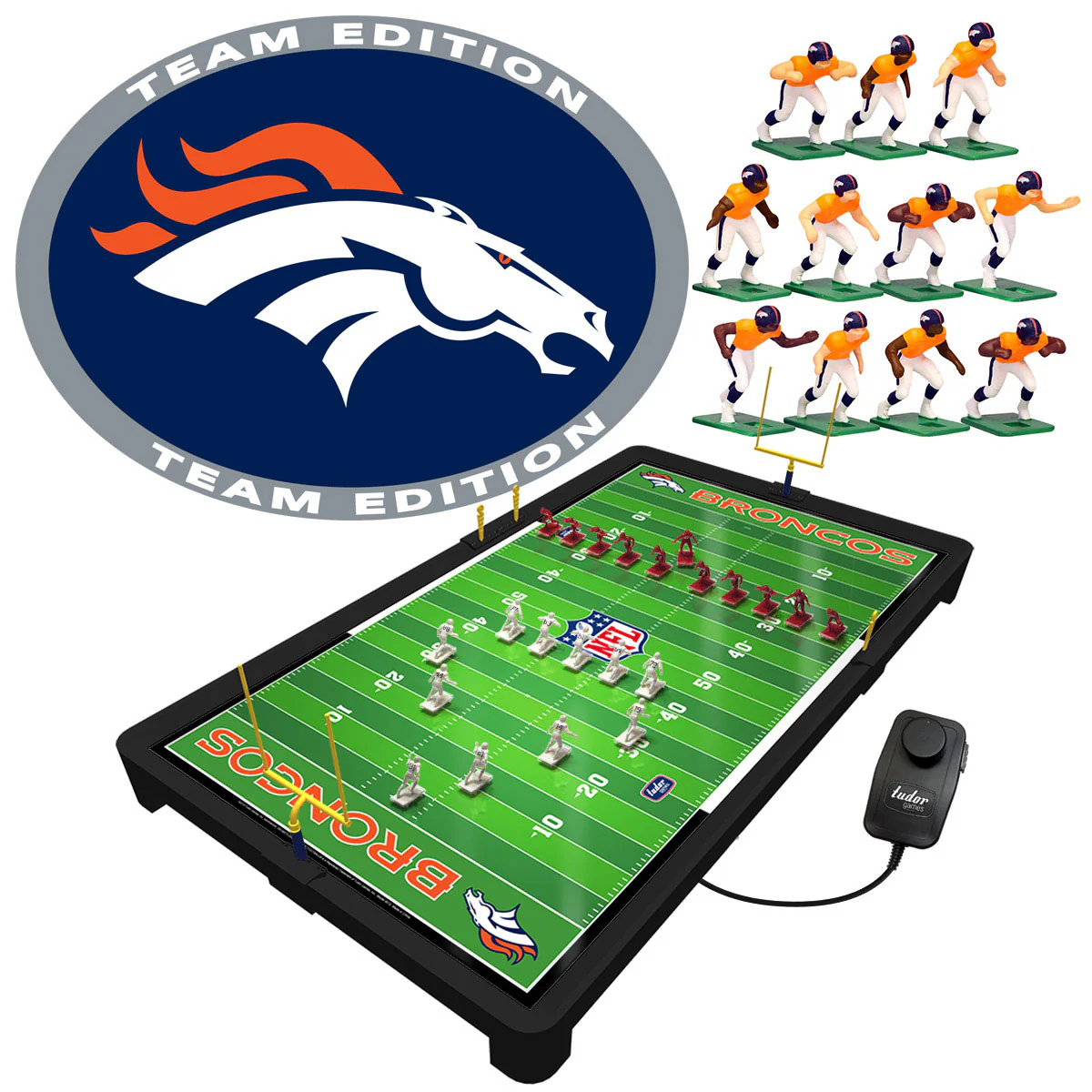 NFL Teams Electric Football Game - Image 8
