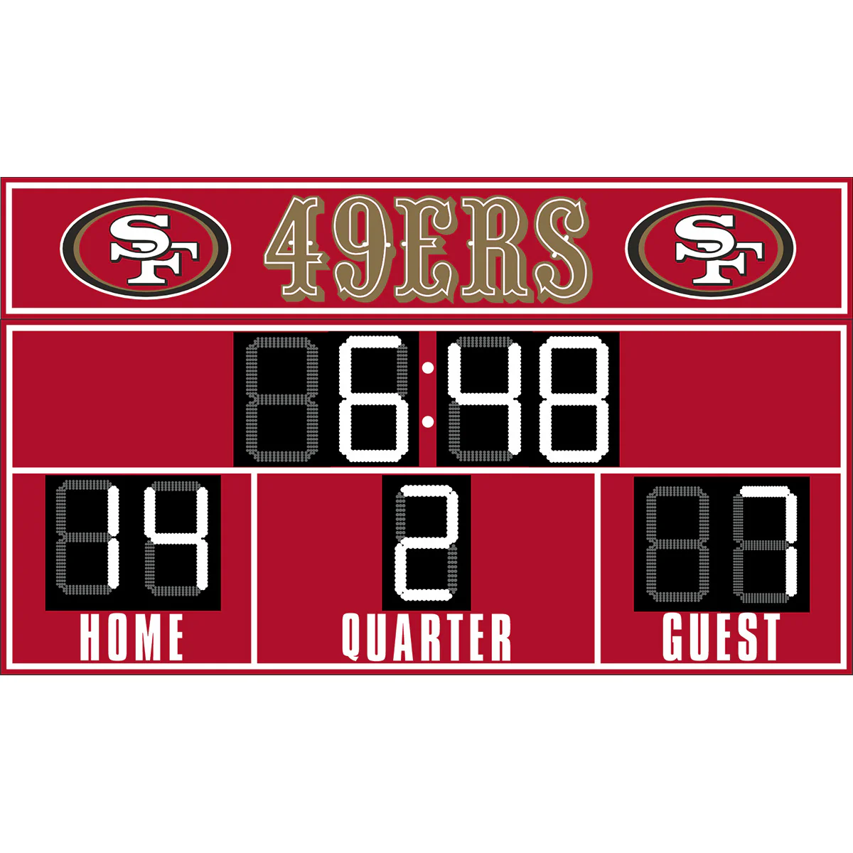 NFL FanZone Scoreboard - Image 10