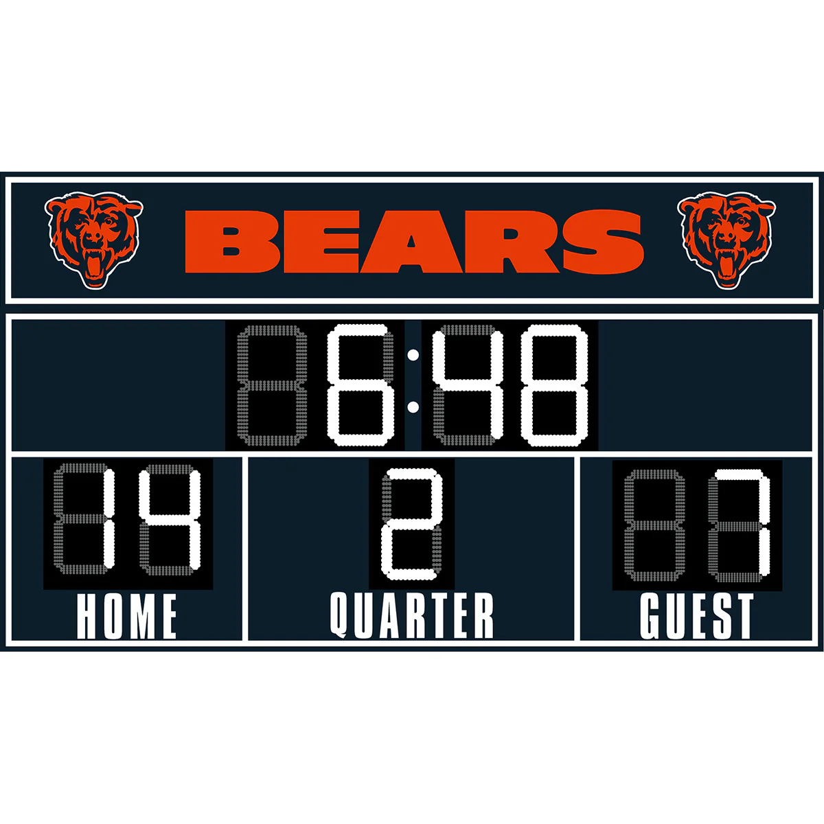 NFL FanZone Scoreboard - Image 17