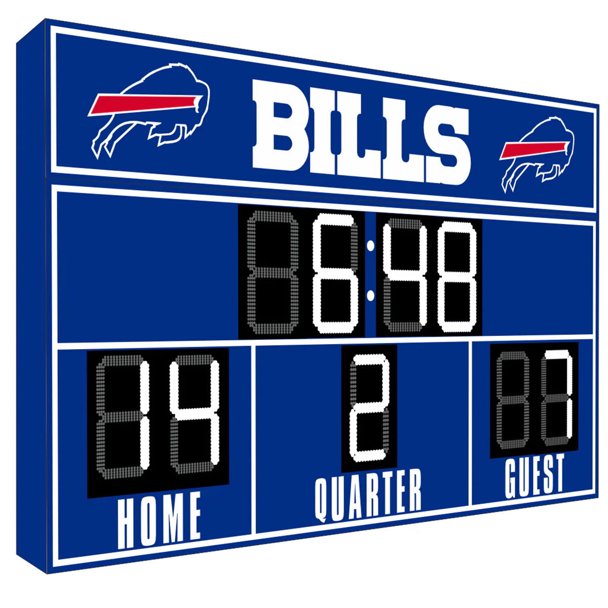 NFL FanZone Scoreboard - Image 19