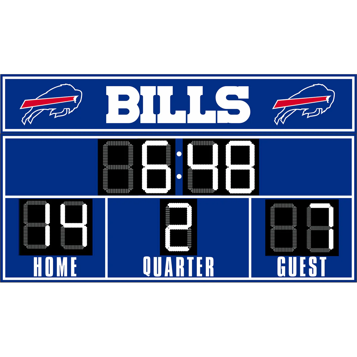 NFL FanZone Scoreboard - Image 20