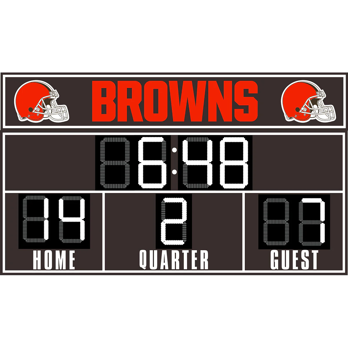 NFL FanZone Scoreboard - Image 24
