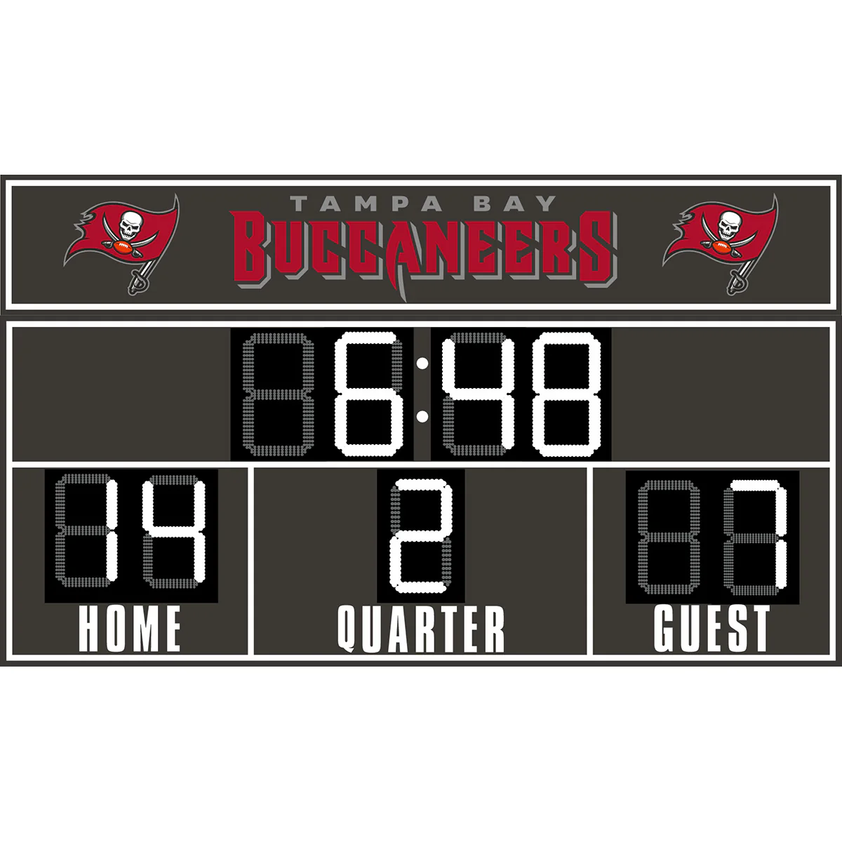 NFL FanZone Scoreboard - Image 26