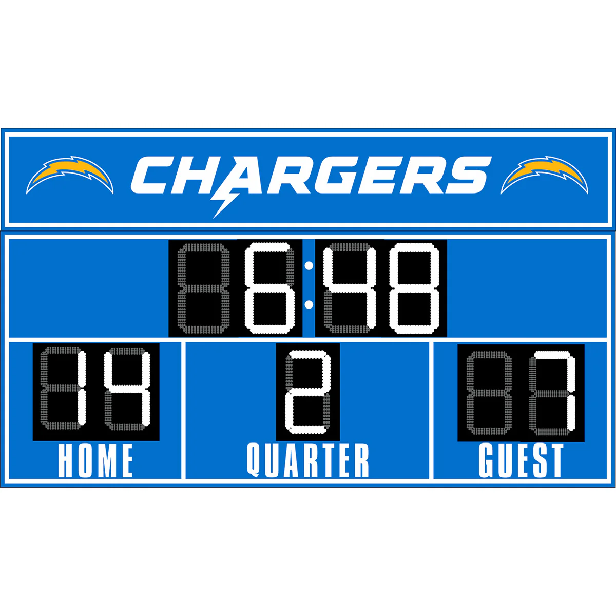 NFL FanZone Scoreboard - Image 29