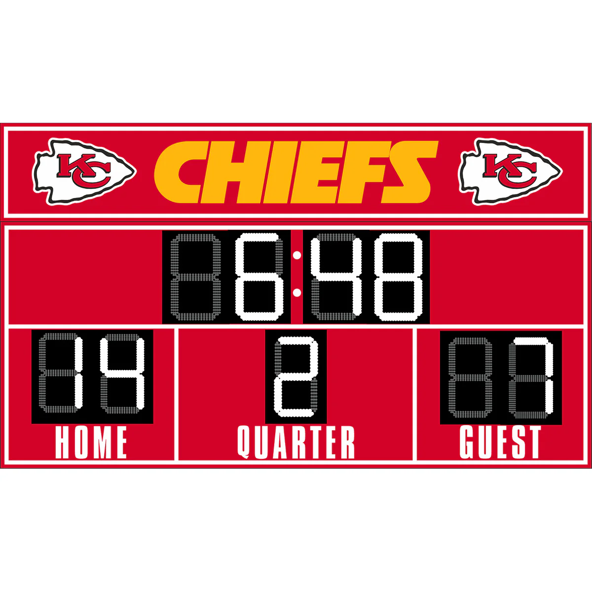 NFL FanZone Scoreboard - Image 31