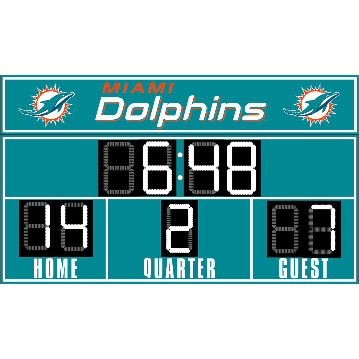 NFL FanZone Scoreboard - Image 39