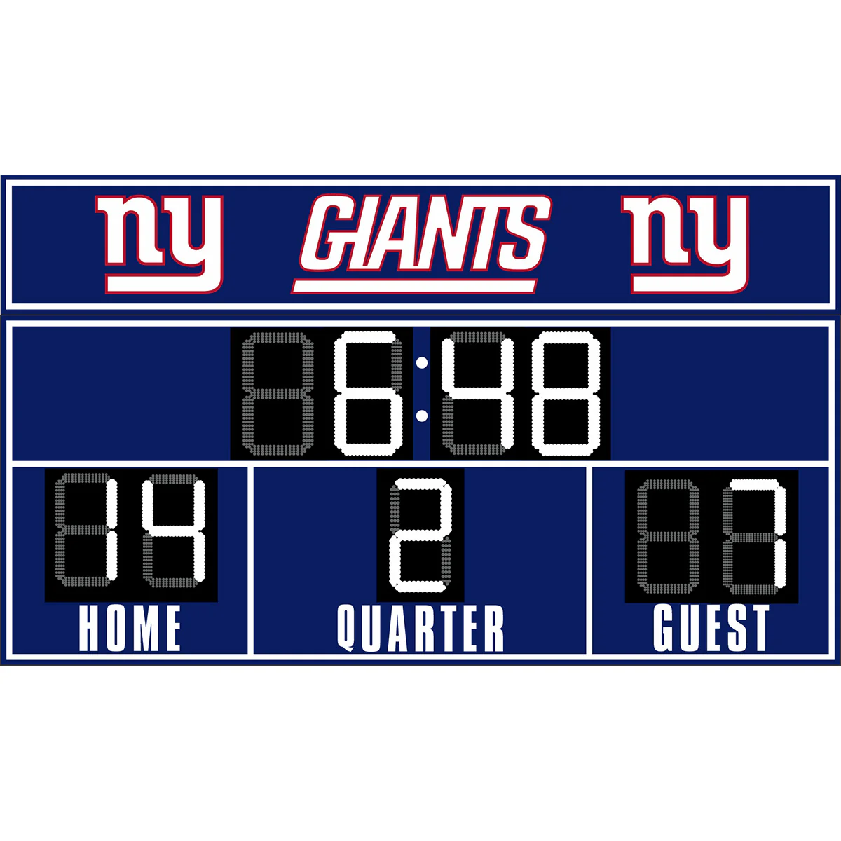 NFL FanZone Scoreboard - Image 44