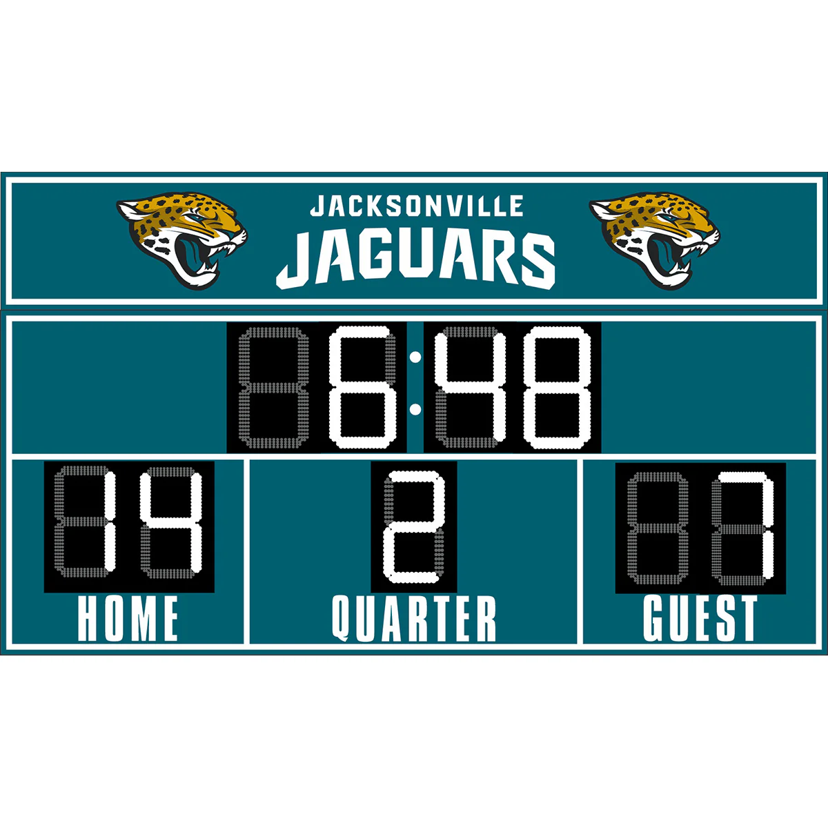 NFL FanZone Scoreboard - Image 46