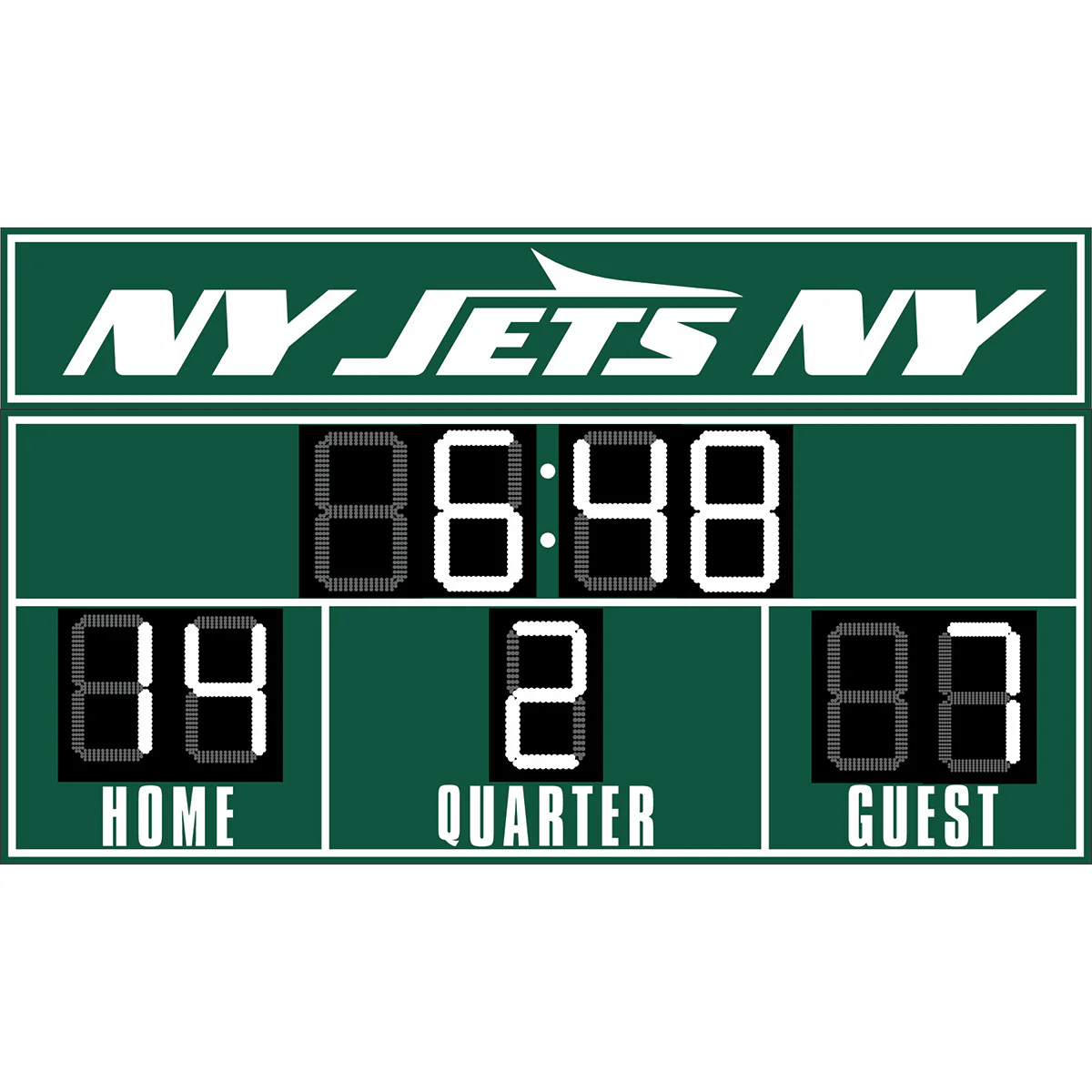 NFL FanZone Scoreboard - Image 48