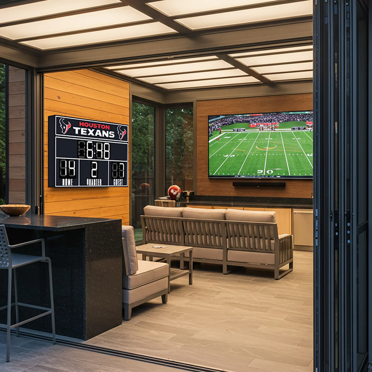 NFL FanZone Scoreboard - Image 5