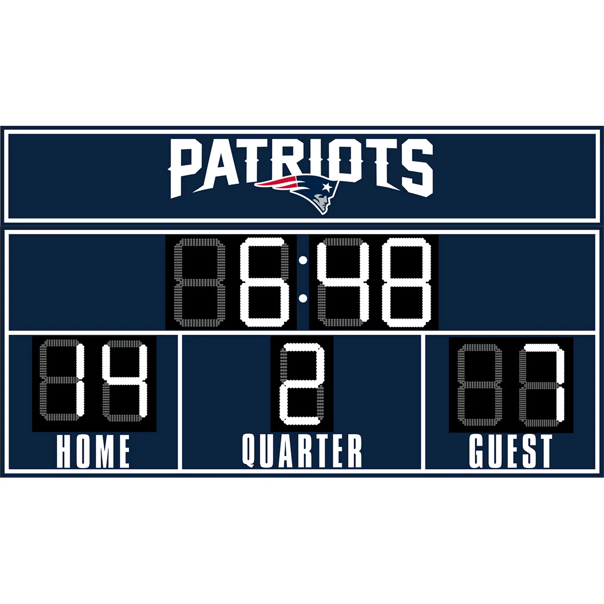 NFL FanZone Scoreboard - Image 55