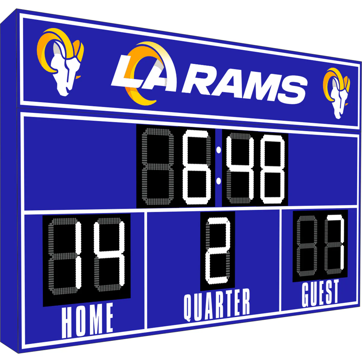 NFL FanZone Scoreboard - Image 57