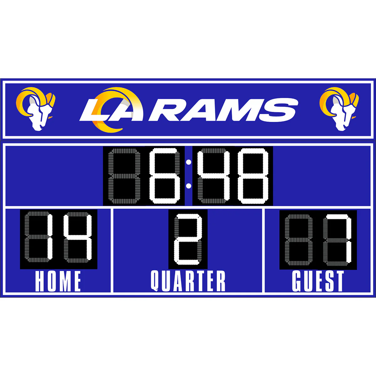 NFL FanZone Scoreboard - Image 58
