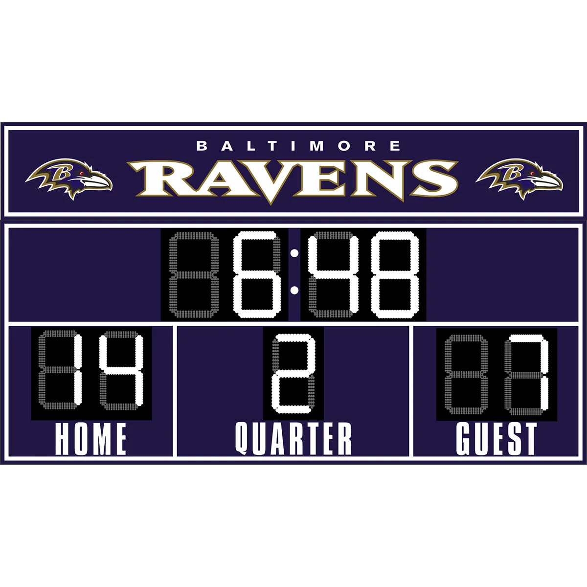 NFL FanZone Scoreboard - Image 60