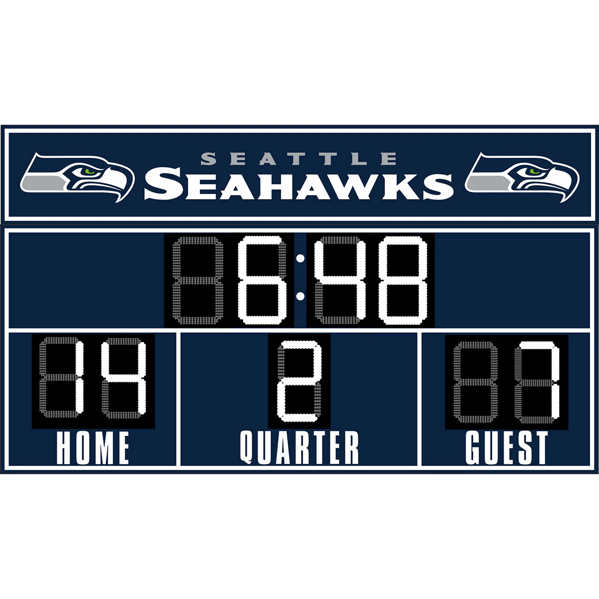 NFL FanZone Scoreboard - Image 63