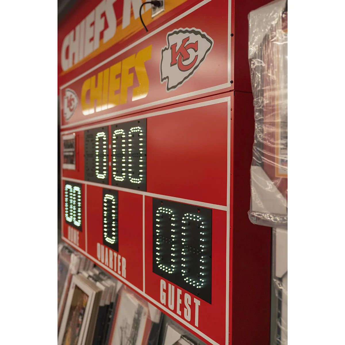 NFL FanZone Scoreboard - Image 7