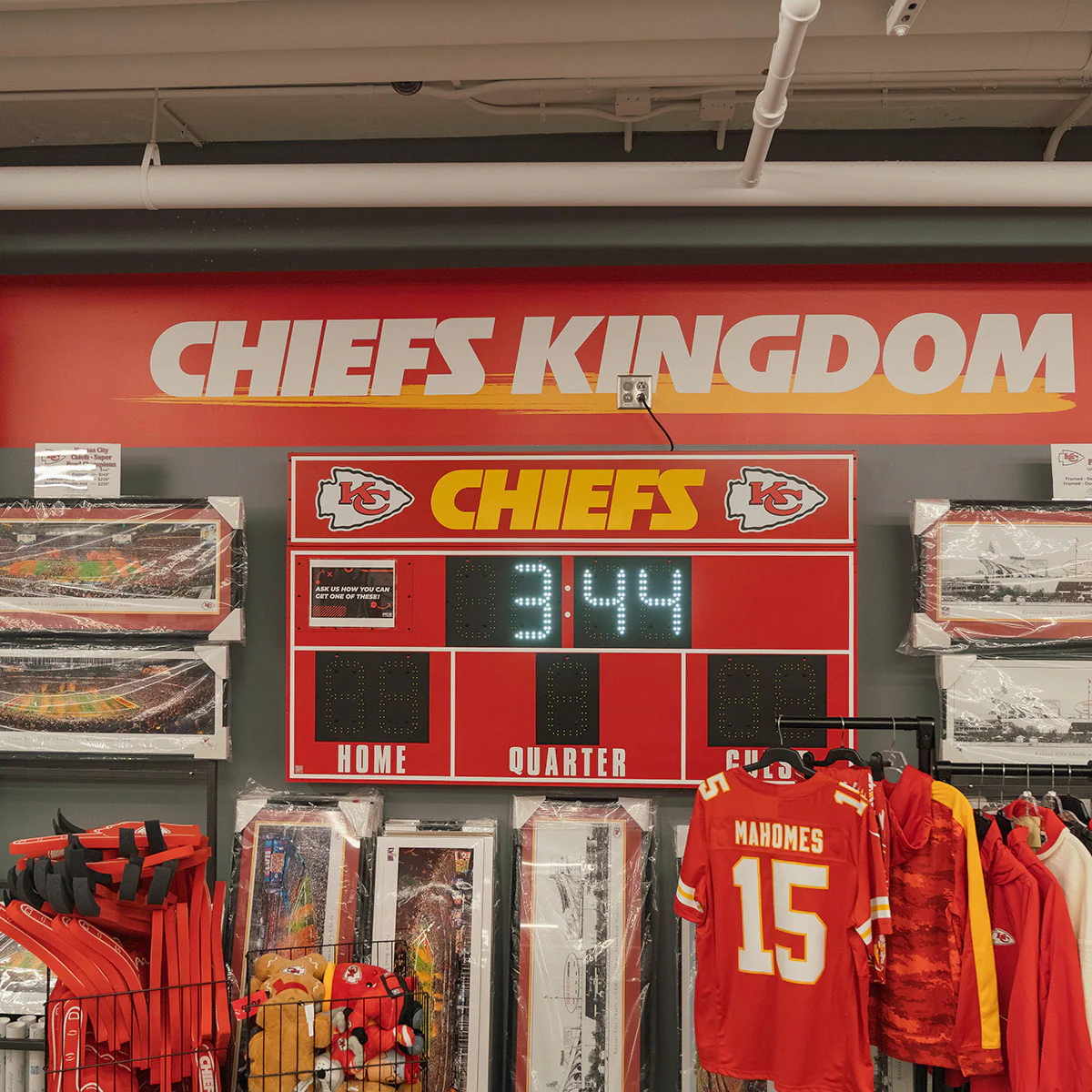 NFL FanZone Scoreboard - Image 8