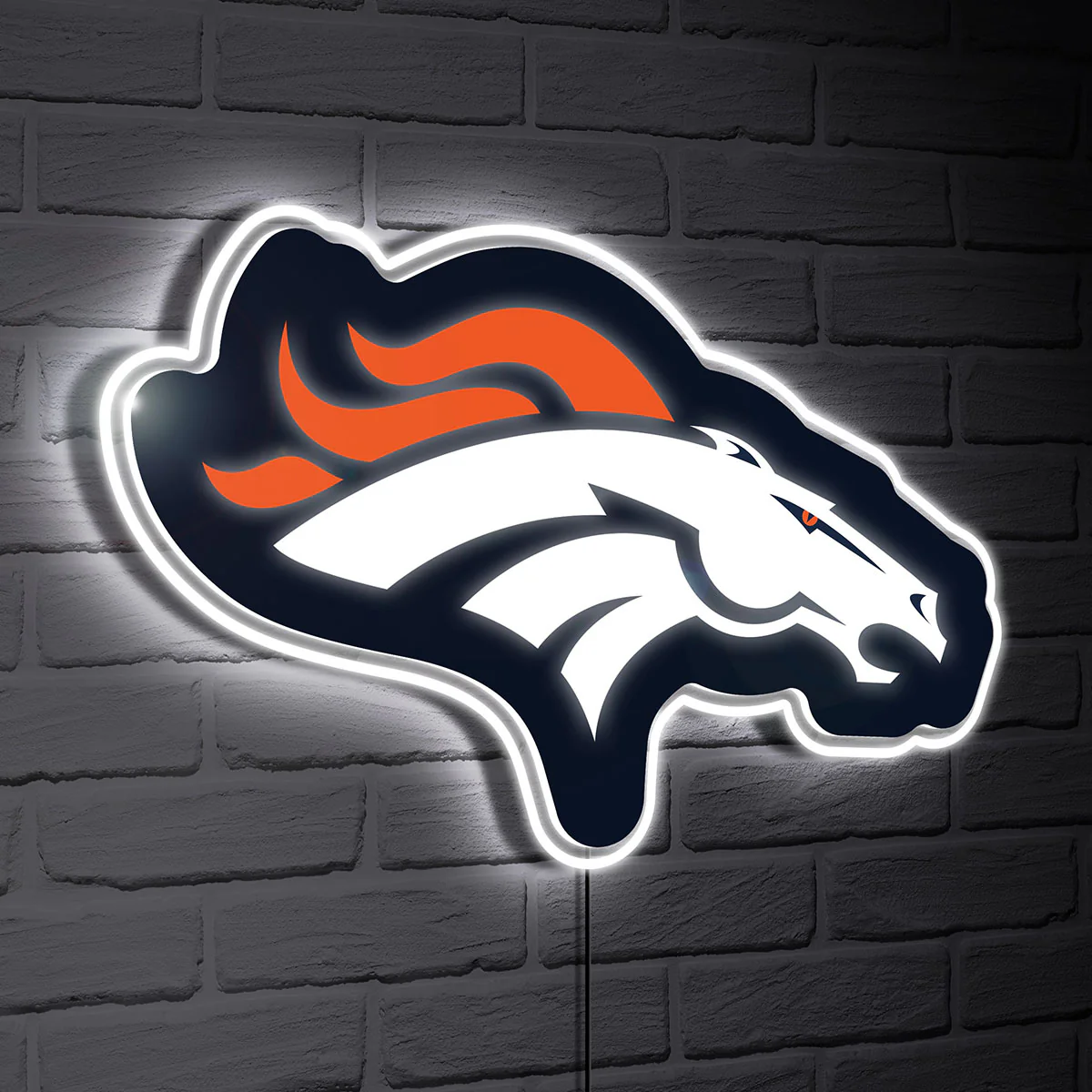 NFL Glazelite Wall Sign - Image 12