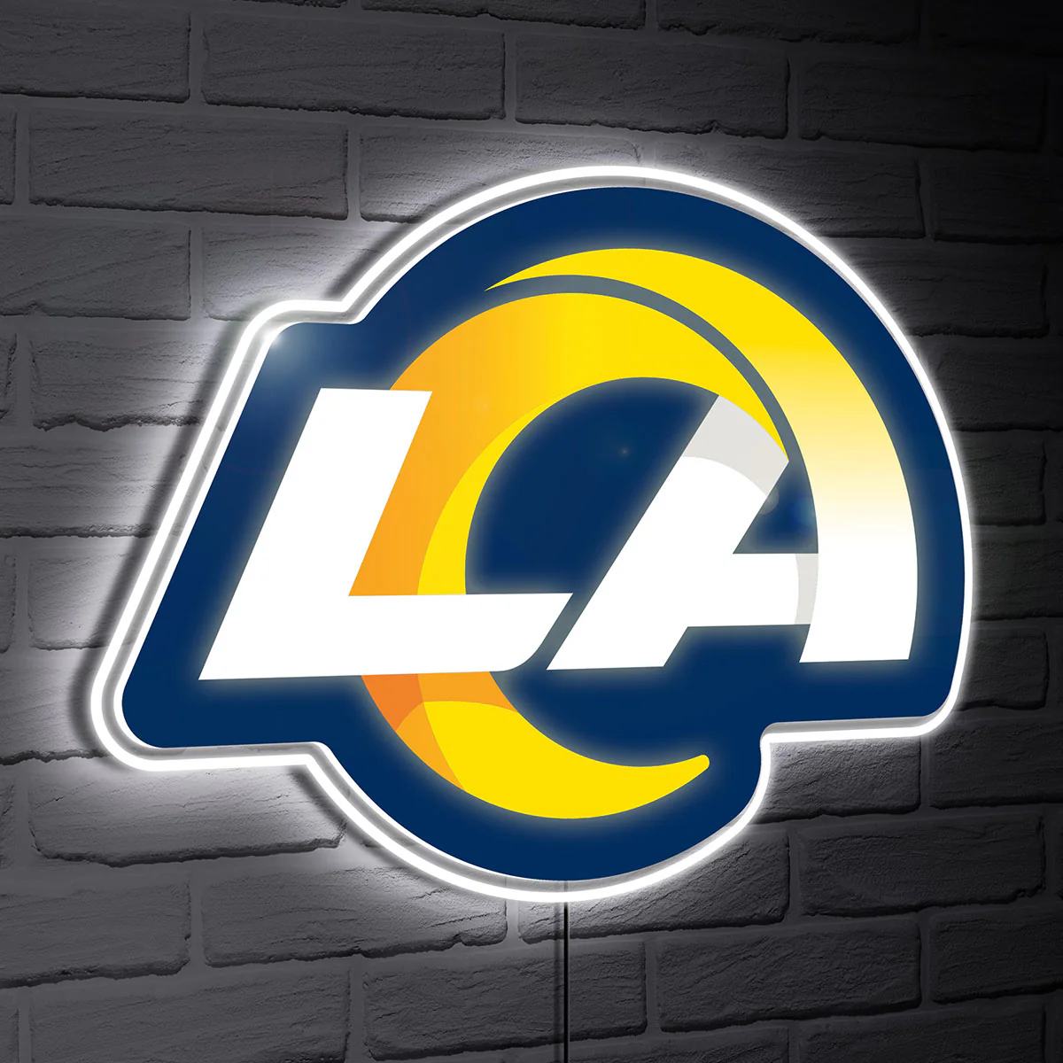 NFL Glazelite Wall Sign - Image 13