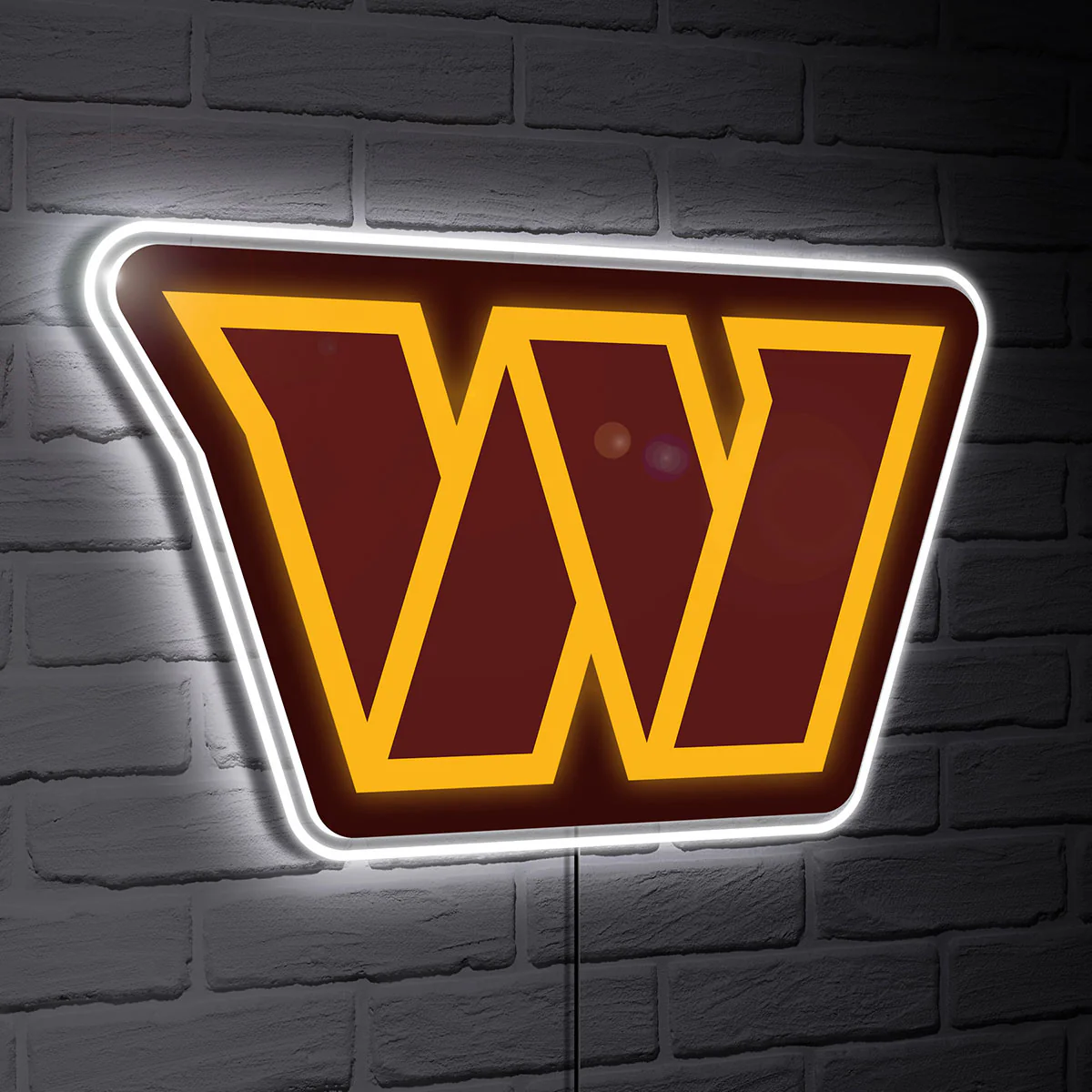 NFL Glazelite Wall Sign - Image 15