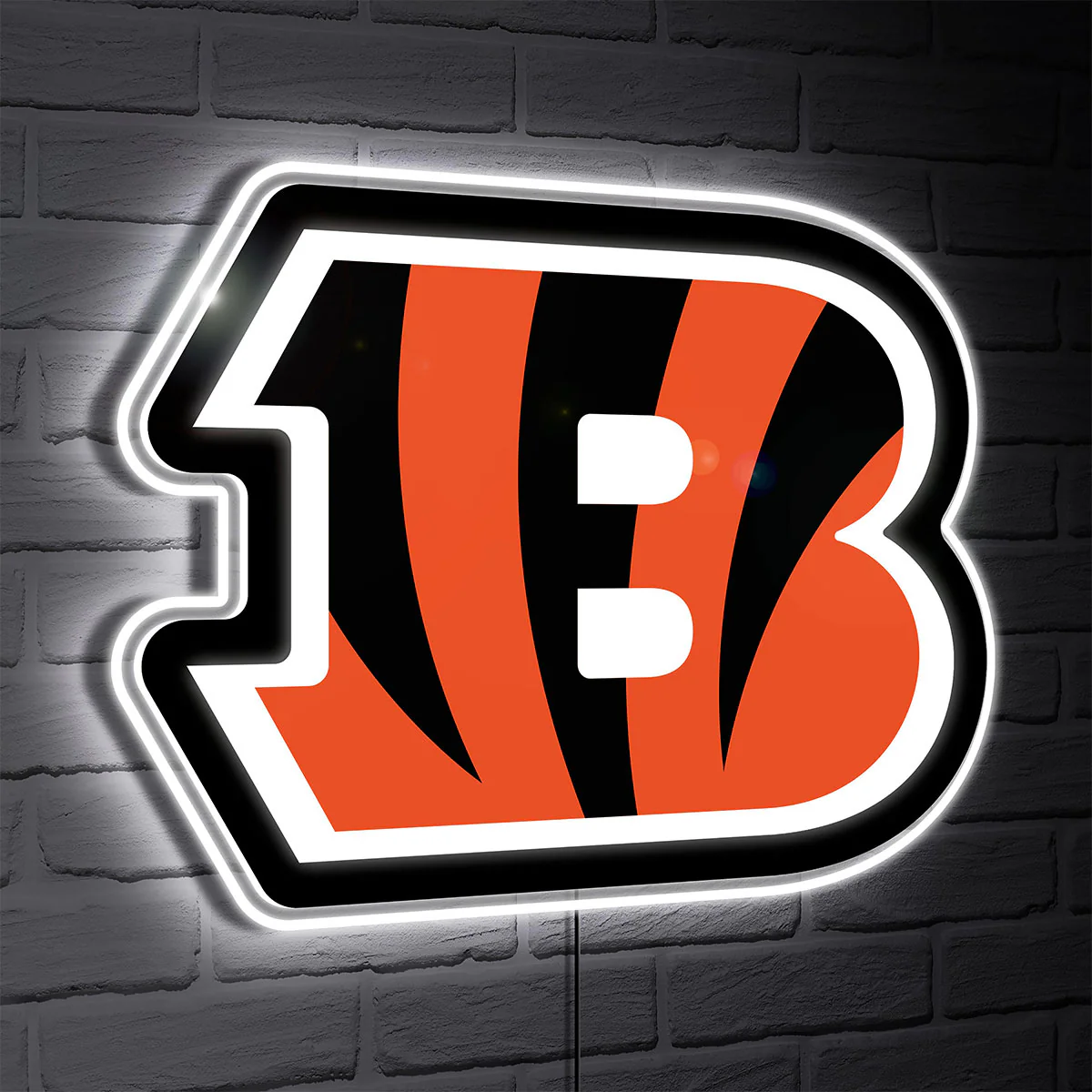 NFL Glazelite Wall Sign - Image 17