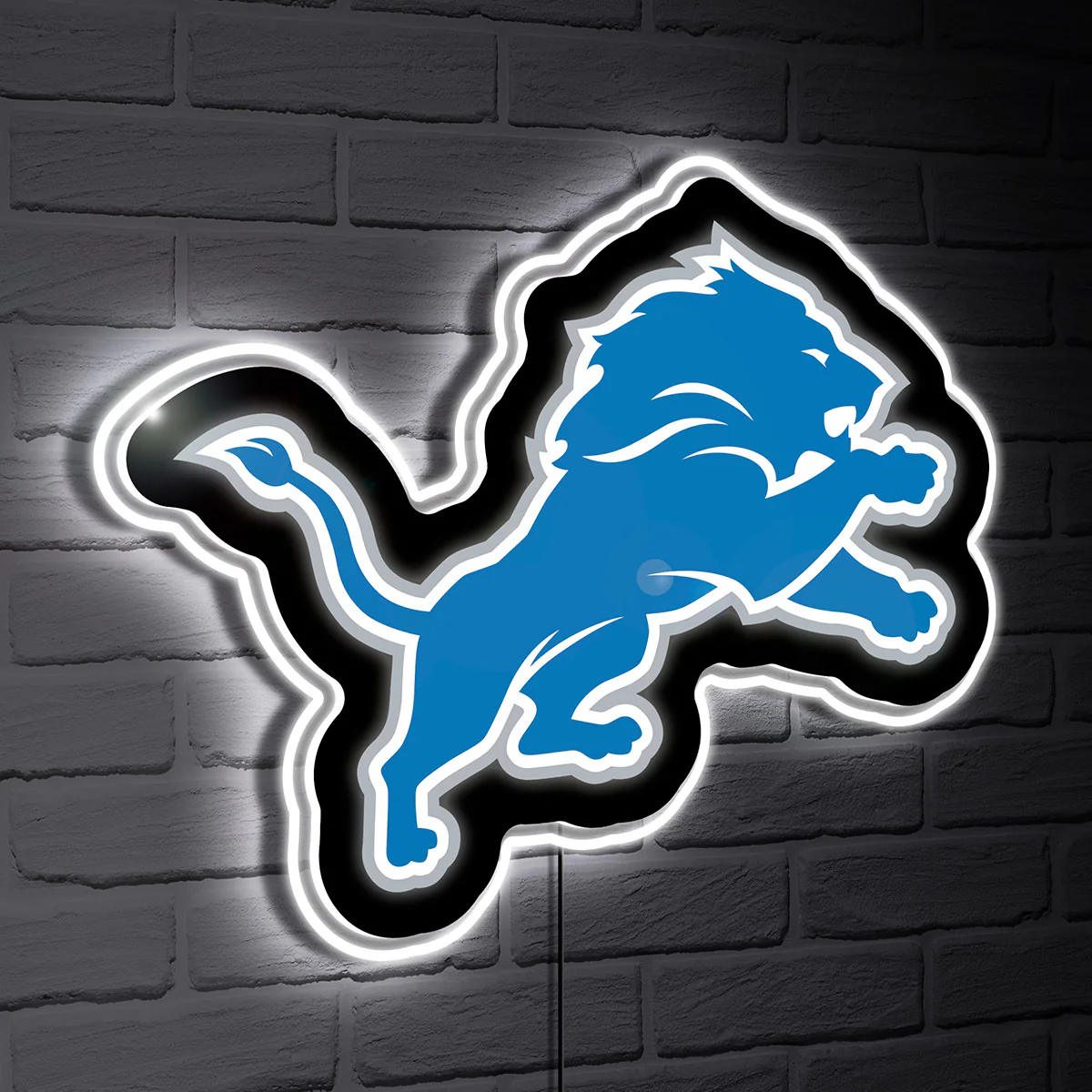 NFL Glazelite Wall Sign - Image 18