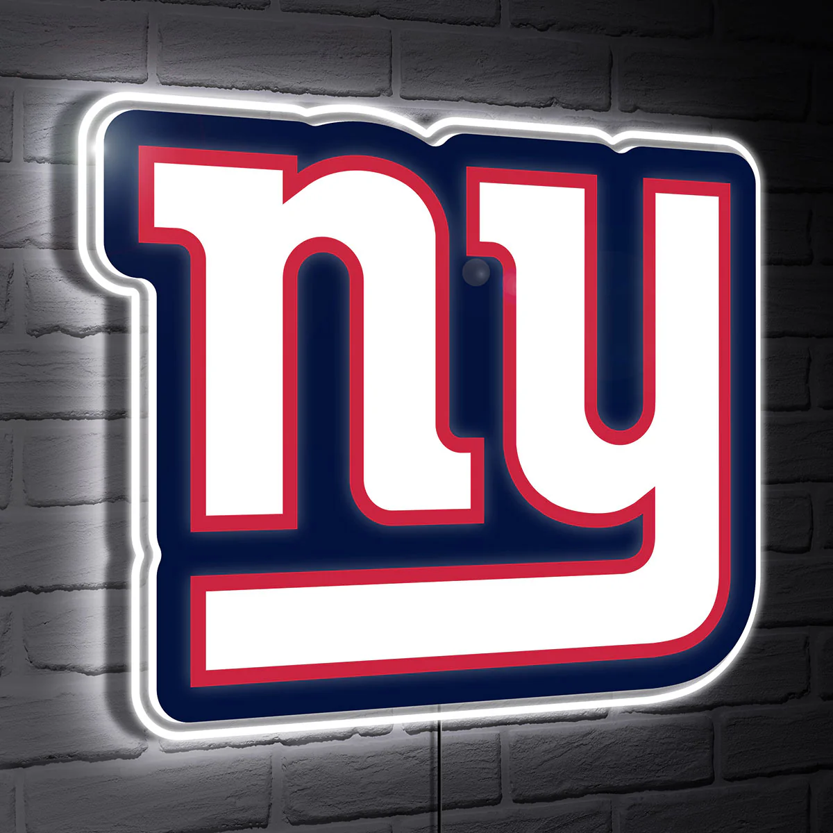 NFL Glazelite Wall Sign - Image 23