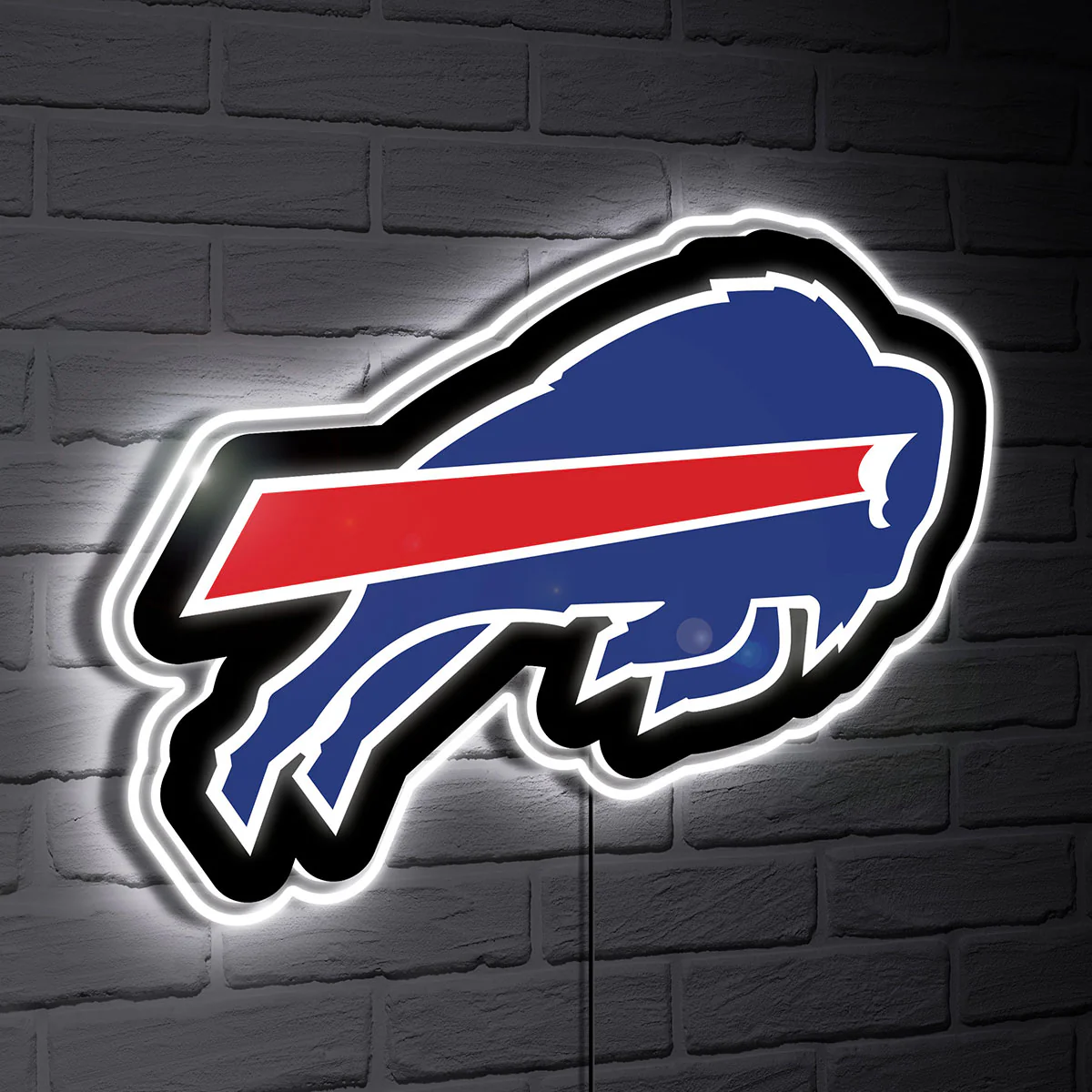 NFL Glazelite Wall Sign - Image 24