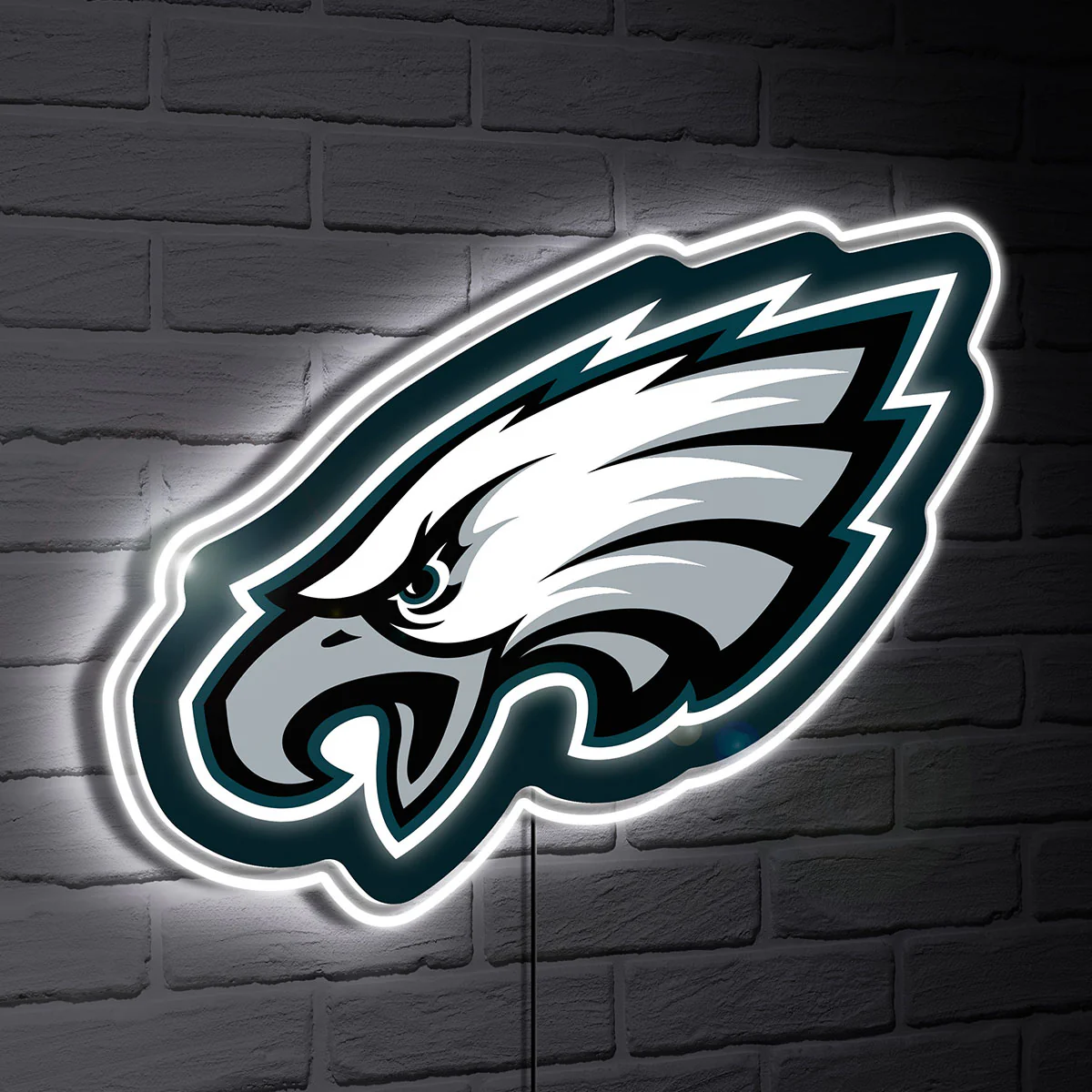 NFL Glazelite Wall Sign - Image 3